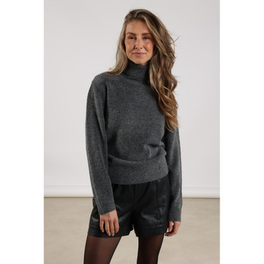 Steffie Pullover Grijs