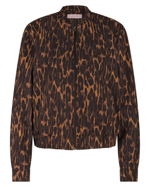 Elliot animal bomber jacket Multi