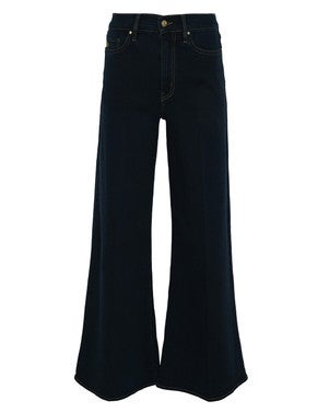 FRANKY Jeans Donker Blauw