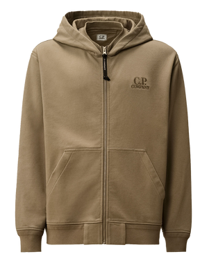 Zip sweatshirt hooded Bruin 1