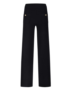 Limeira Pants Zwart 1