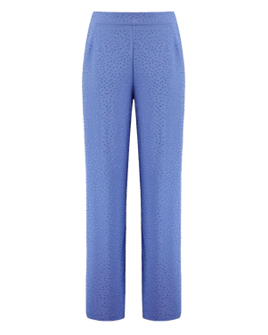 HOLLY-PANTS ICE Blauw