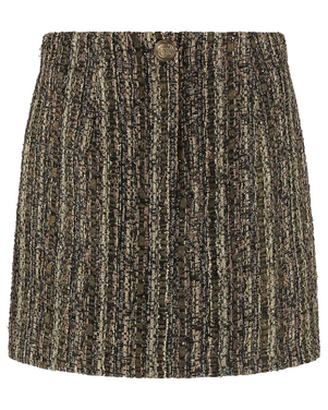 Dina Skirt Bruin 1