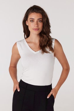 bsc315 tank top Wit 1