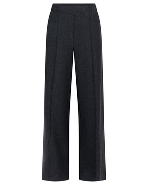 hvm404 wide pants Grijs