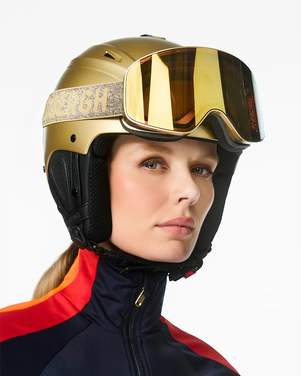 KHLOE ski helmet Goud