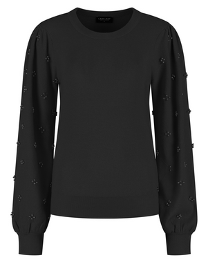 Jolie Sweater Zwart 1