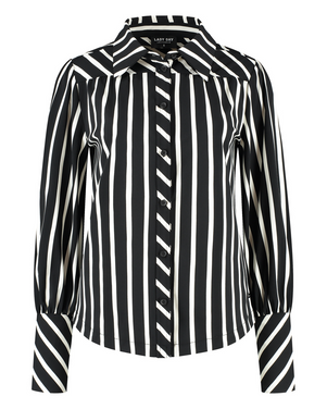 Bente Blouse Zwart 1