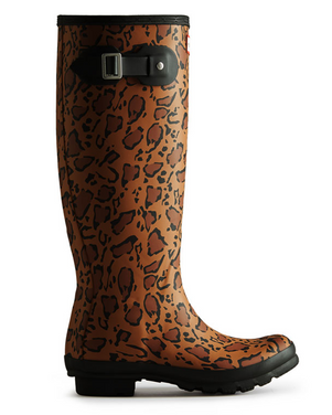 ORIGINAL TALL LEOPARD PRINT BOOT Bruin 1