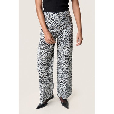 SLSandja Vanesa Pants Grijs