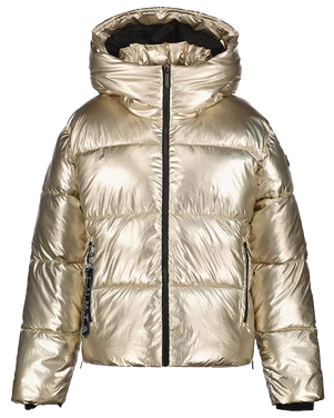 Eiseberg Winterjas Goud