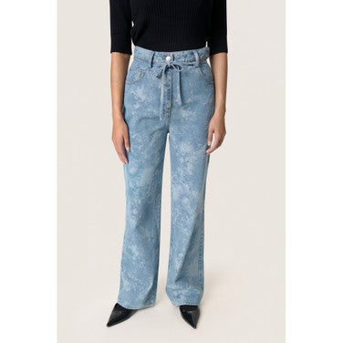 SLAltea Maisa Jeans Licht Blauw