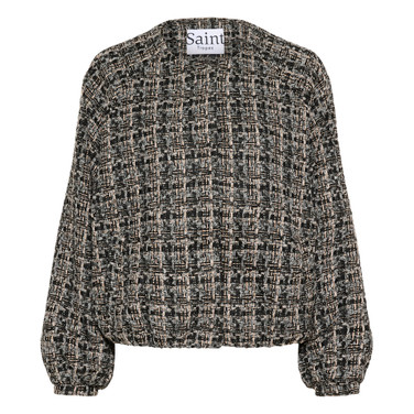 MacySZ Jacket Zwart 1