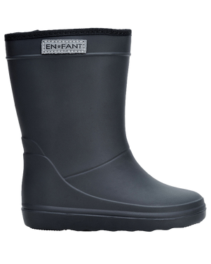 Thermo Boots Blauw