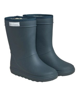 Thermo Boots Blauw