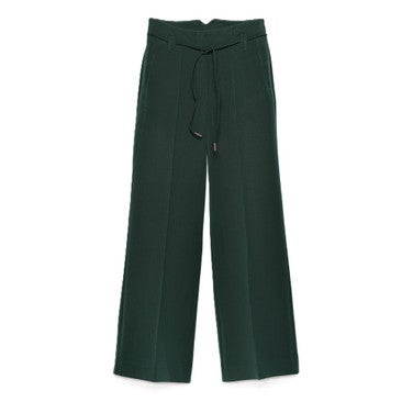 BLISS Long trousers non-de Groen