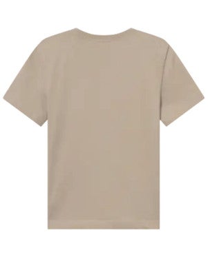 Brady Western T-shirt Beige