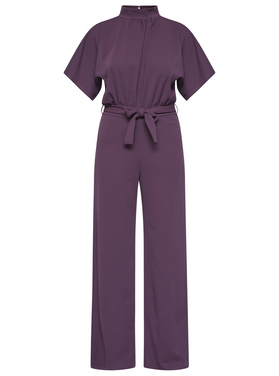 GIRL-JU Jumpsuit Bordeaux