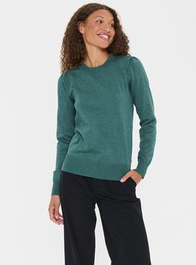 MilaSZ Pullover Groen