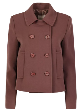 CFC0125793003 Capp Corto Bruin 1