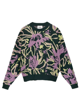 POET Pullover Geel