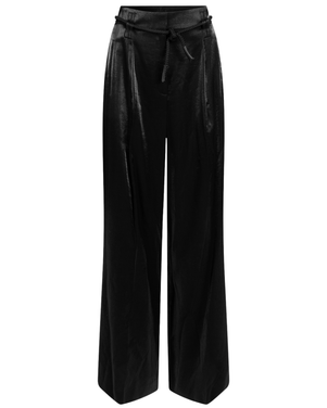 HAILEY SATIN NY 520 Zwart 1