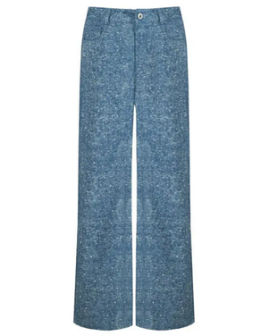 Rain pants Blauw