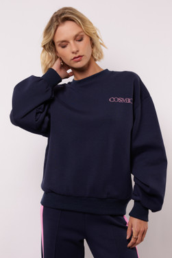 Dianthe sweater Blauw