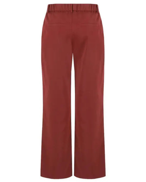 Ameline pants Bordeaux