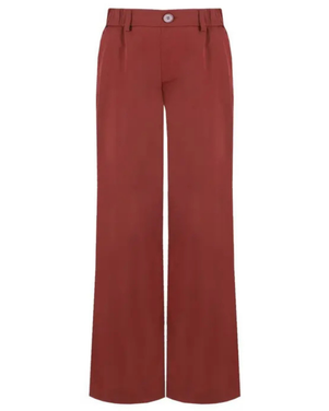 Ameline pants Bordeaux