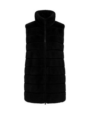 Isca Bodywarmer Zwart 1