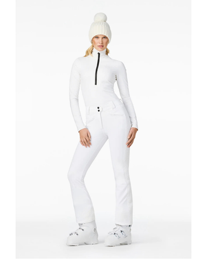 ICON logo ski pully Wit 1