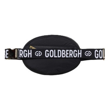 TESSARE fanny pack Zwart 1