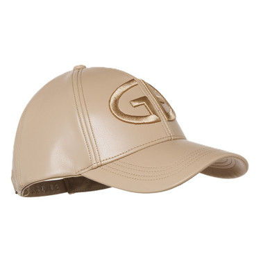 PAOLA baseball cap Beige