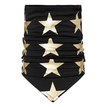 GIULIETTA neckwarmer Zwart 1