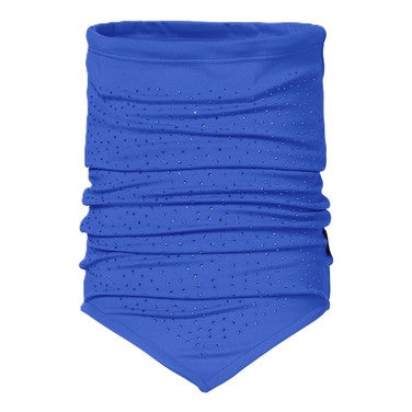 GAIA neckwarmer Blauw