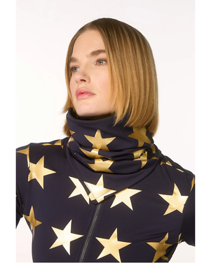 GIULIETTA neckwarmer Blauw