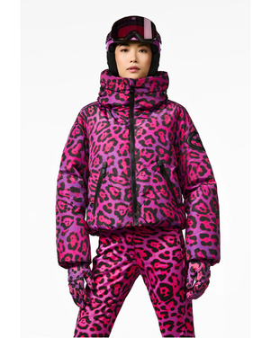 PANTERA ski jacket Roze