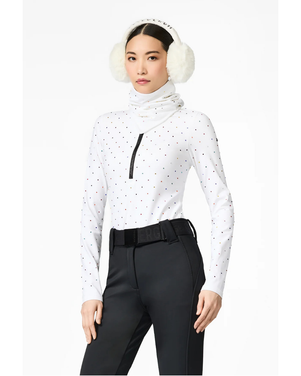 ÉCLAIR ski pully Wit 1