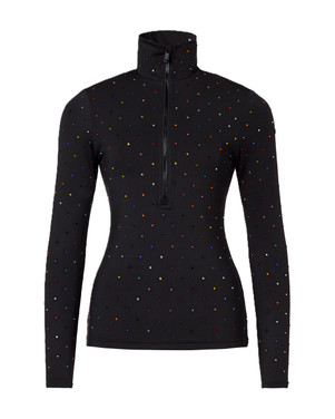 ÉCLAIR ski pully Zwart 1