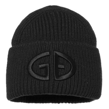 VALERIE beanie Zwart 1