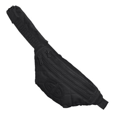 COL fanny pack logo Zwart 1