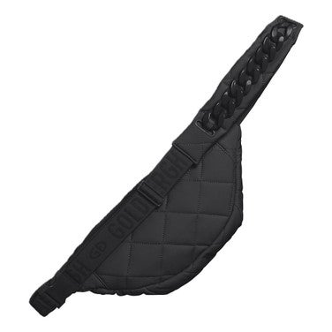 COL fanny pack logo Zwart 1