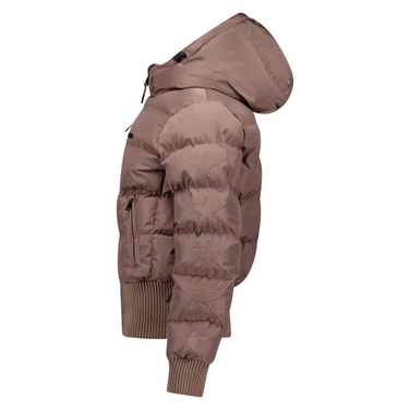 TAOS JACKET STARS Bruin 1