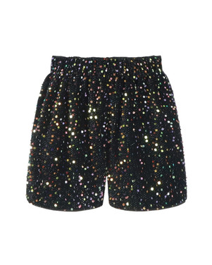 Clodine shorts Zwart 1