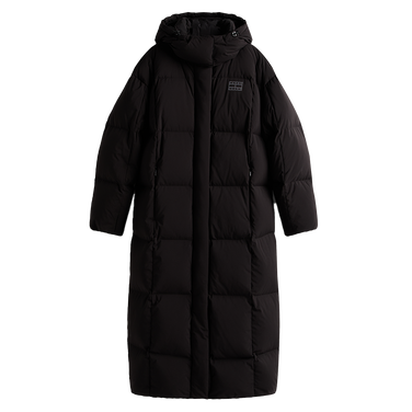 TJW ALASKA GRID DWN Zwart 1