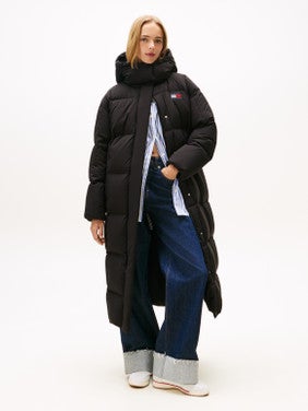 TJW ALASKA GRID DWN Zwart 1
