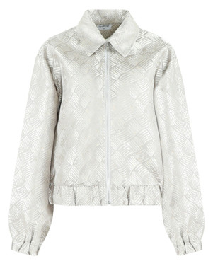 Shantel jacket Zilver