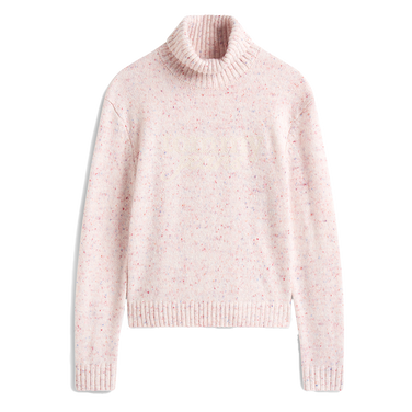 TJW NEP TURTLENECK S Wit 1