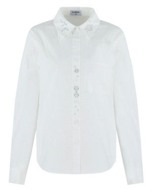 Ilse blouse Off White